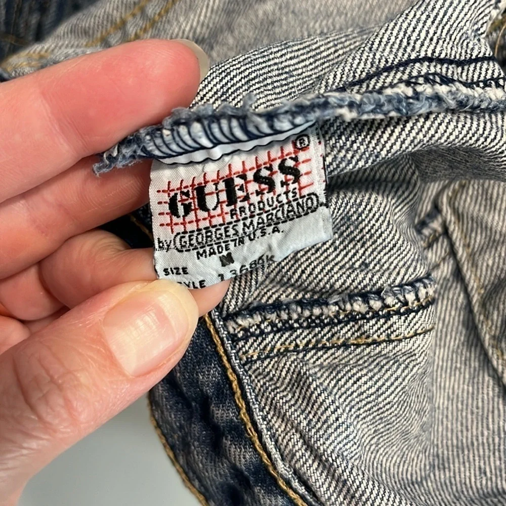 Guess by Marciano vintage guess